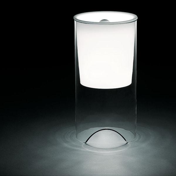 Flos AOY Bordlampe Opal 