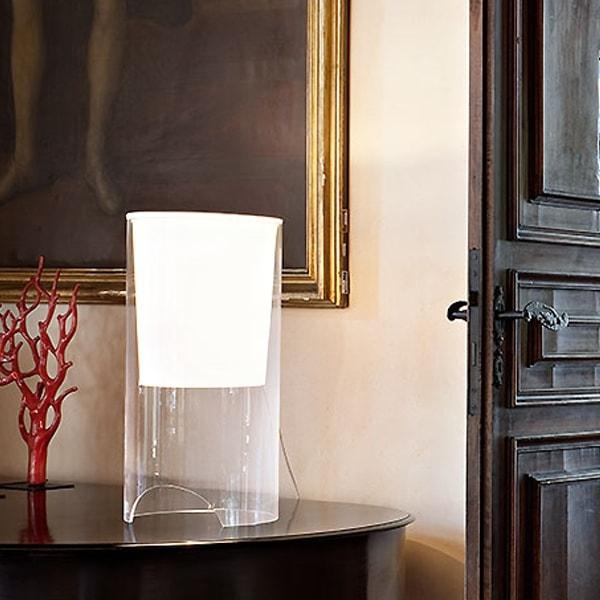 Flos AOY Bordlampe Opal 