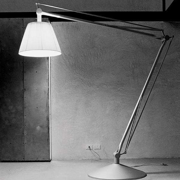 Flos Superarchimoon Floor Lamp