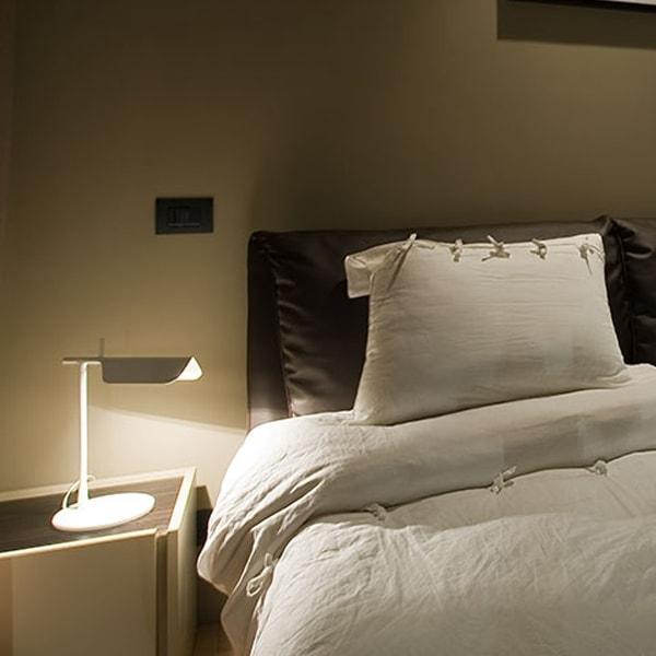 Flos Tab T Table Lamp White