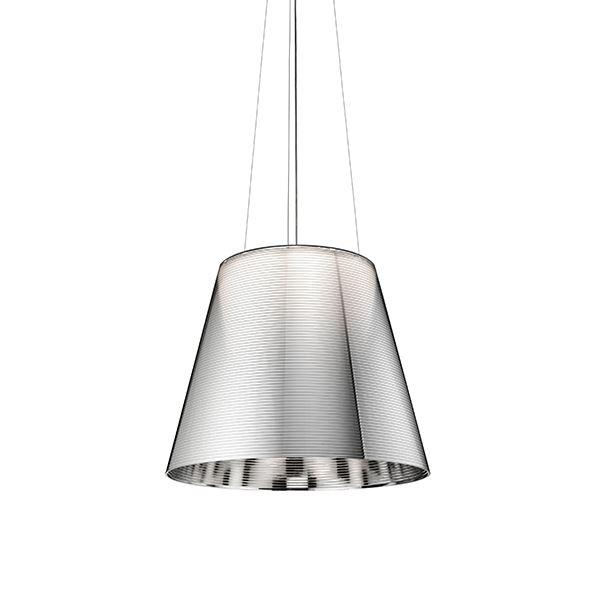 Flos KTribe S2 Takpendel Silver