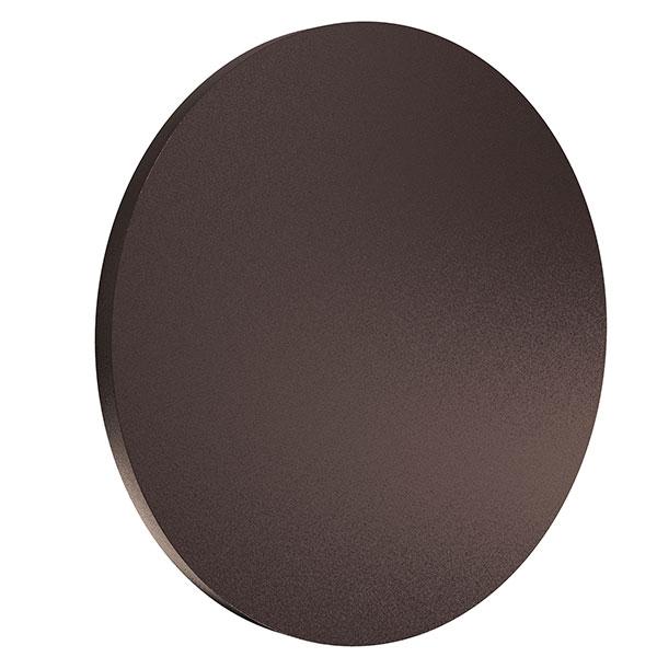 Flos Camouflage 240 mm Outdoor Lighting Deep Brown