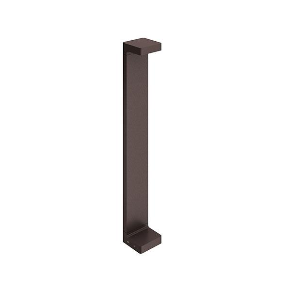 Flos Casting C 100 H 700 Outdoor Lighting Deep Brown