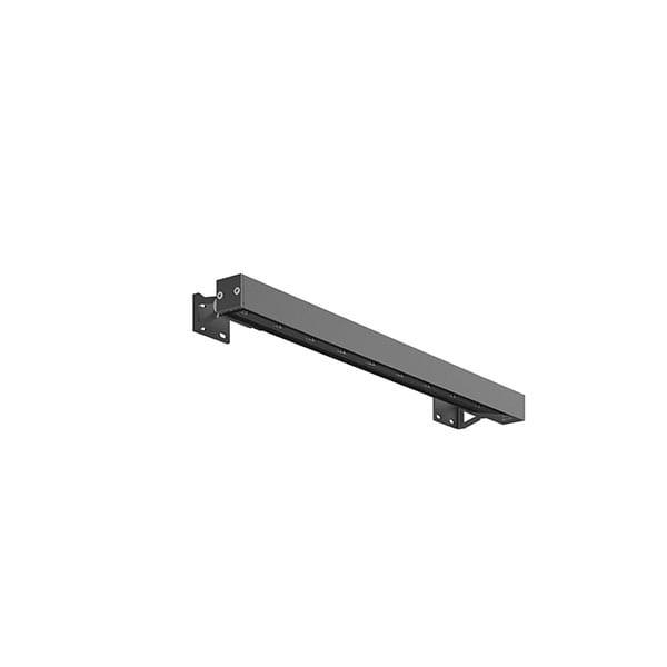 Flos Outgraze 35 L 600 mm Udendørslampe Antracit Grå
