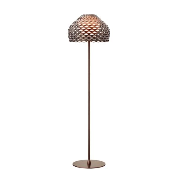 Flos TATOU Floor Lamp Grey