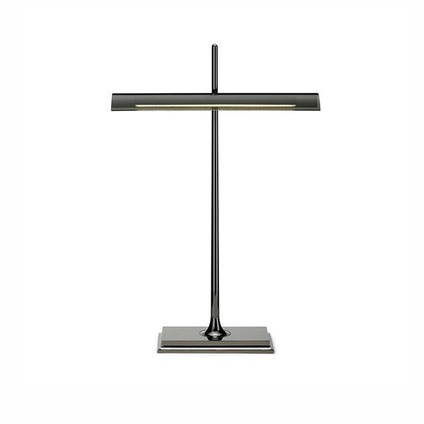 Flos Goldman Table Lamp Black Nickel