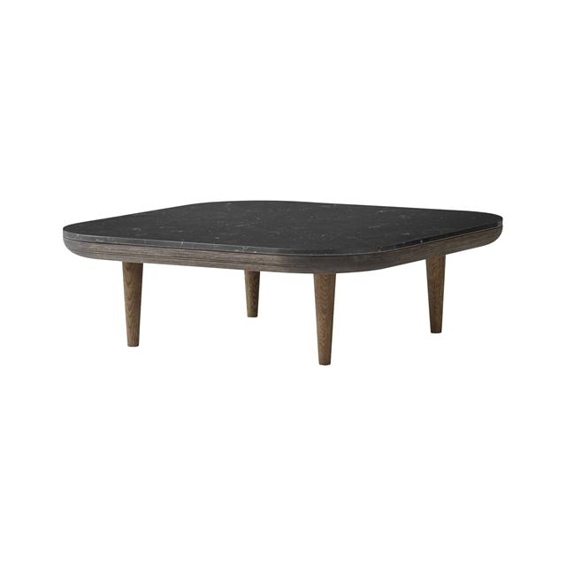 &Tradition Fly SC4 Sofabord Røget Eg/Nero Marquina