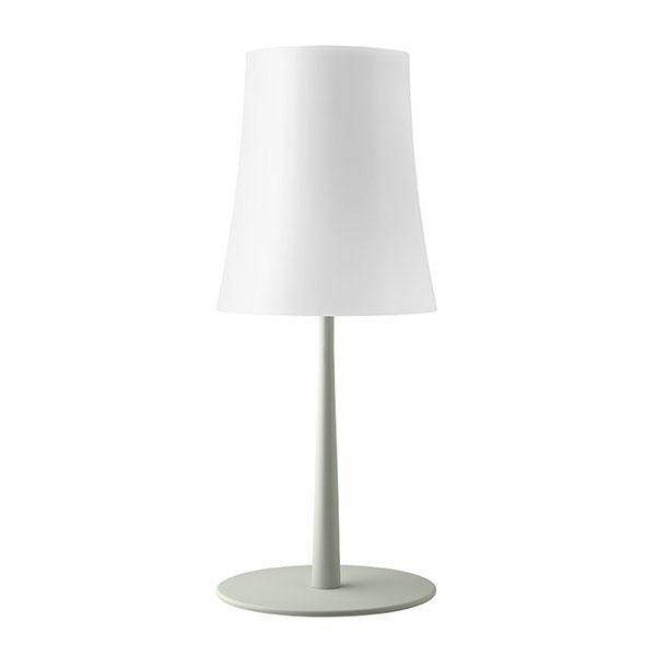 Foscarini BIRDIE EASY Table Lamp Green & Opal