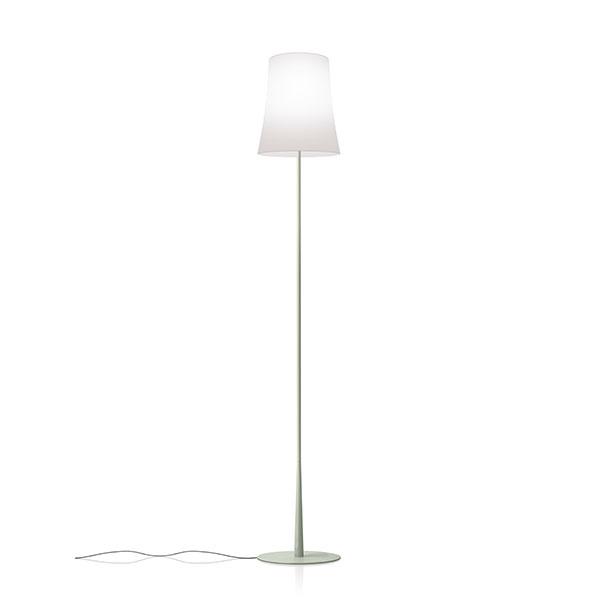 Foscarini Birdie Easy Vloerlamp Groen