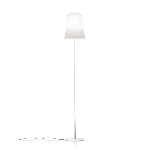 Foscarini Birdie Easy Vloerlamp Wit