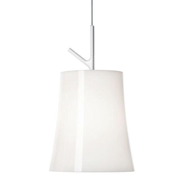 Foscarini Birdie Grande Pendant White