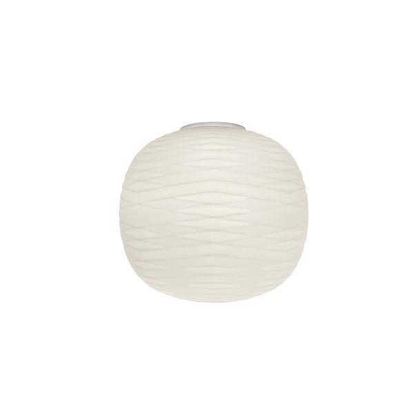 Foscarini Gem Semi MyLight Wall Lamp White