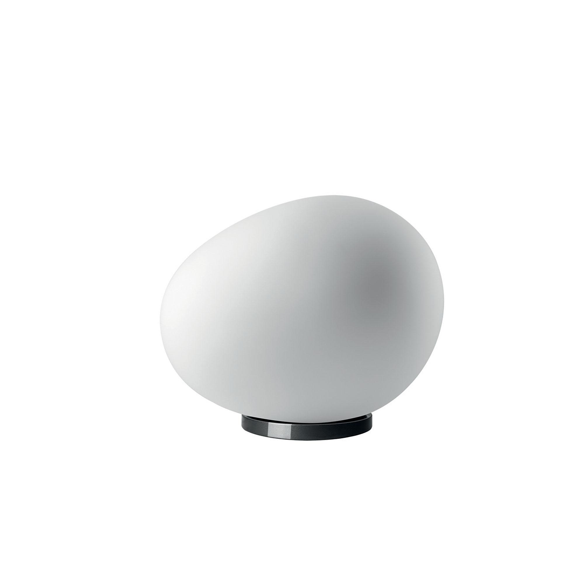 Foscarini Gregg Be/Colour Bordlampe MIDI Grafit/Hvid