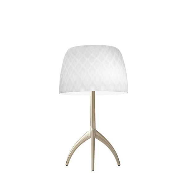 Foscarini Lumiere Piccola 30th Champagne & Pastilles On/Off