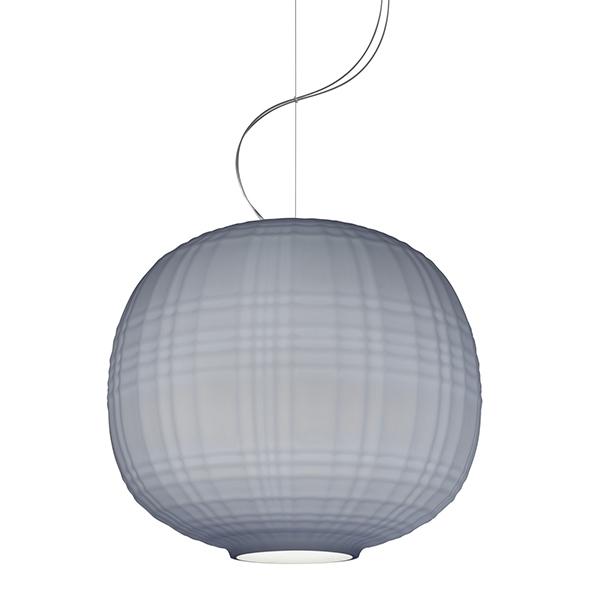 Foscarini Tartan Pendant Gray