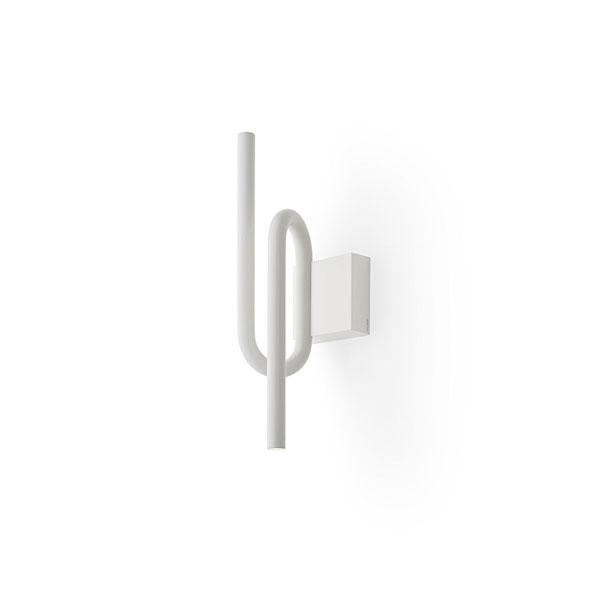 Foscarini Tobia Lámpara de Pared Blanco