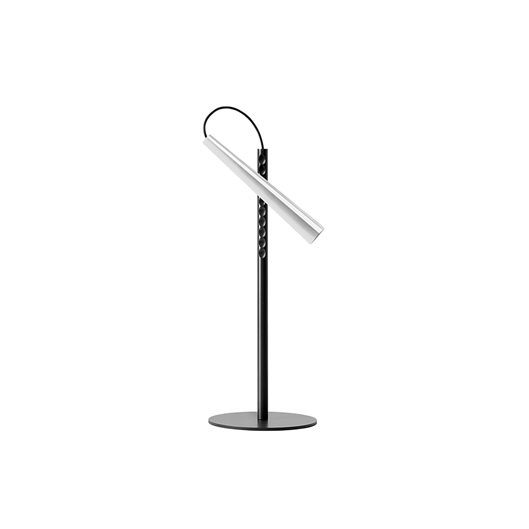 Foscarini Magneto Table Lamp Be/Color 02 White/ Black