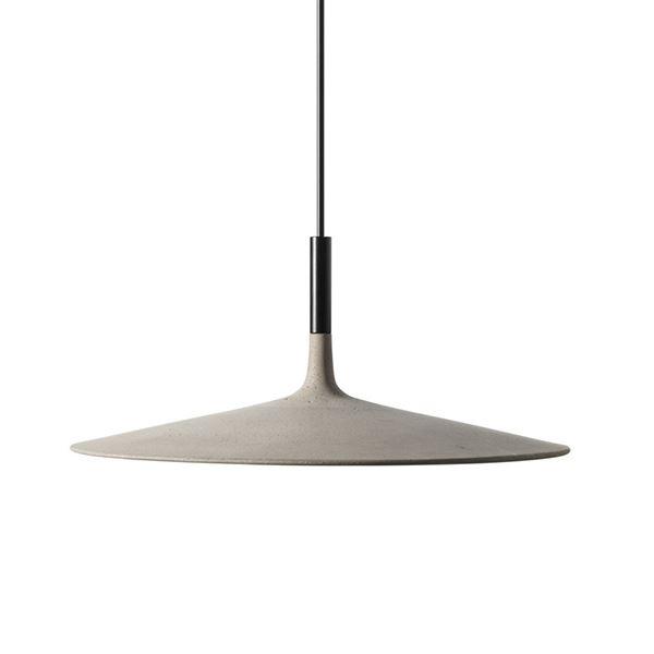 Foscarini Aplomb Large Pendant Grey