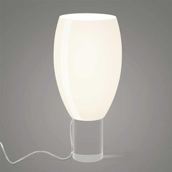 Foscarini Buds 1 Bordslampa Vit