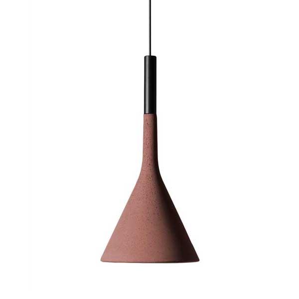 Foscarini Aplomb Pendant Outdoor Red