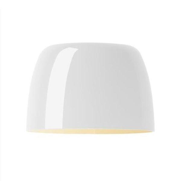 Foscarini Lumiere Abat-jour Grande Blanc Chaud