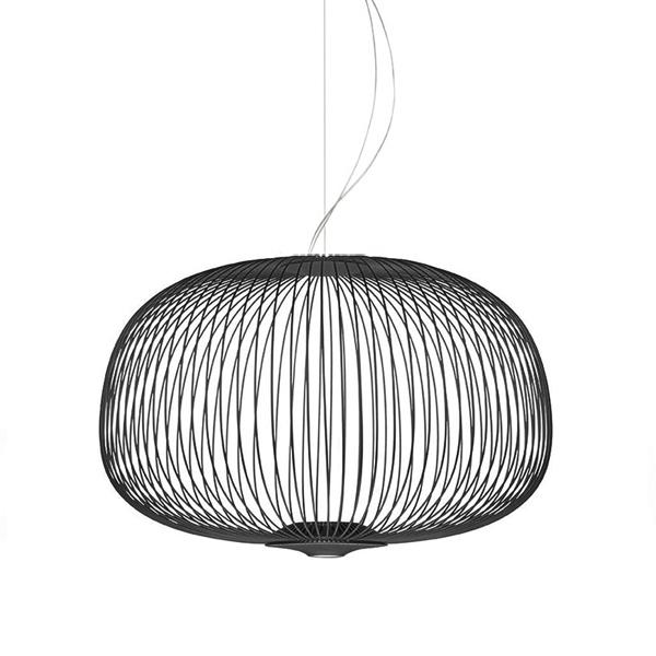 Foscarini MyLight Spokes 3 Pendant Grey