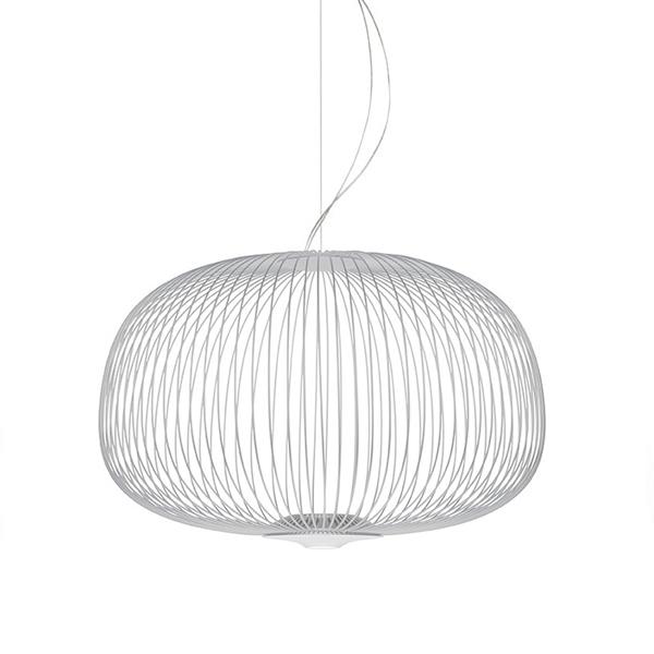 Foscarini MyLight Spokes 3 Pendel Weiß