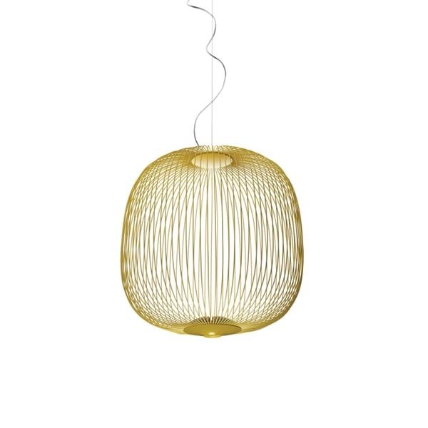 Foscarini MyLight Spokes 2 Yellow