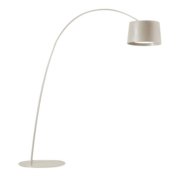 Foscarini MyLight Twiggy Vloerlamp Grijs