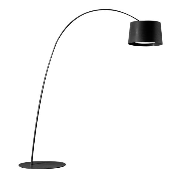 Foscarini MyLight Twiggy Floor Lamp Black