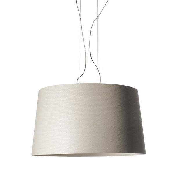 Foscarini Twice As Twiggy Suspension Blanc