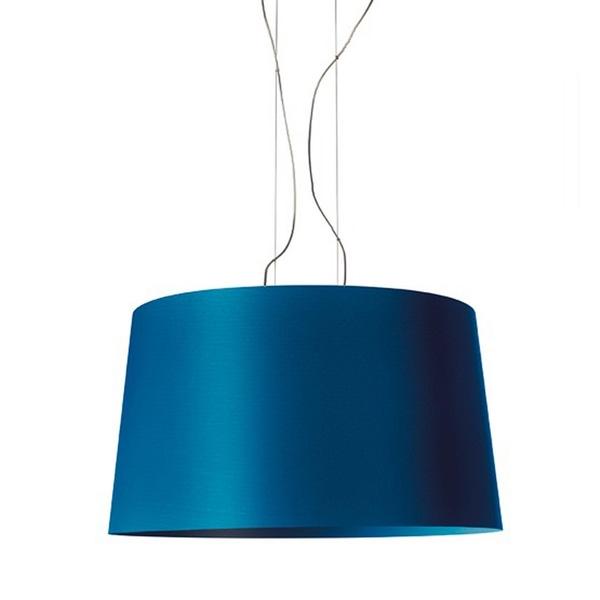 Foscarini Twice As Twiggy Pendant Blue