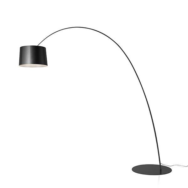 Foscarini Twiggy Elle Lampadaire MyLight Graphite