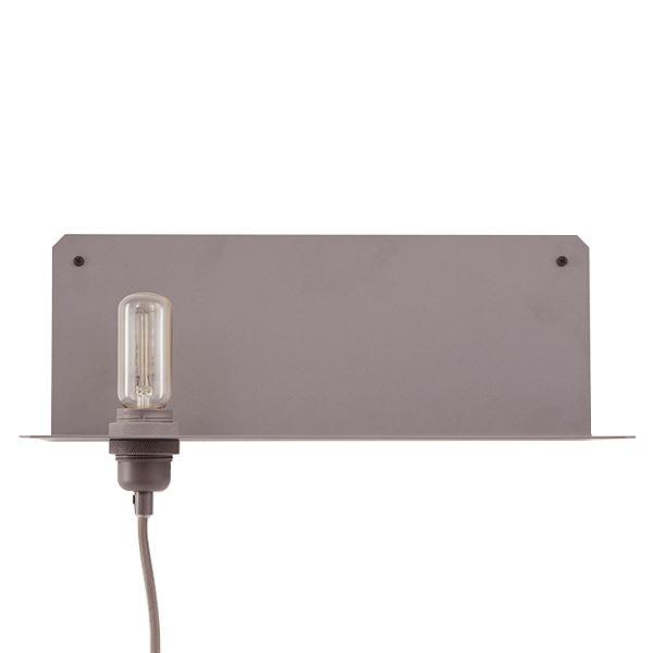 FRAMA 90° Wall Lamp Grey