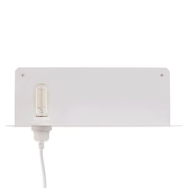 FRAMA 90° Wall Lamp White