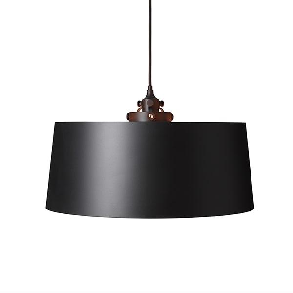 Frederik Bagger Air 2 Pendel Schwarz