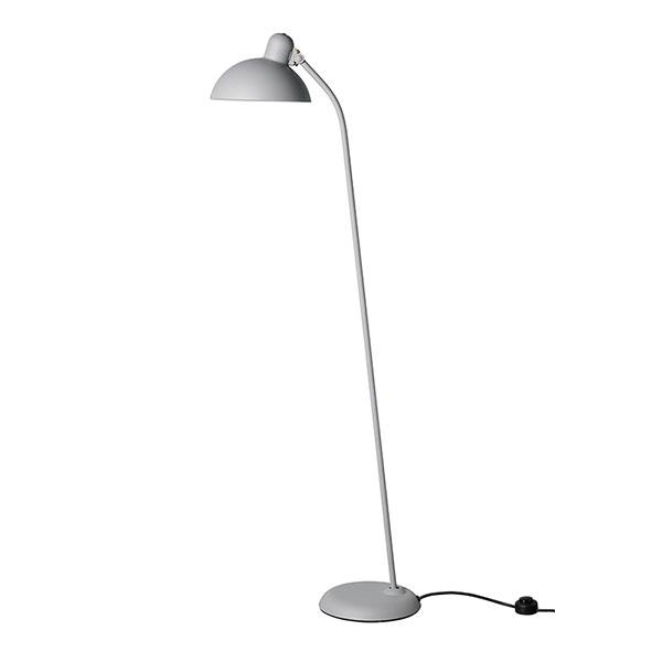 Fritz Hansen Kaiser Idell 6556 Idell Golvlampa Mattgrå