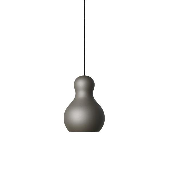 Fritz Hansen Calabash Lampa Wisząca P1 Szary Meteor