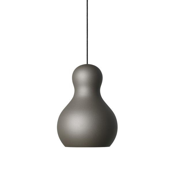 Fritz Hansen Calabash Pendel P2 Grey Meteor