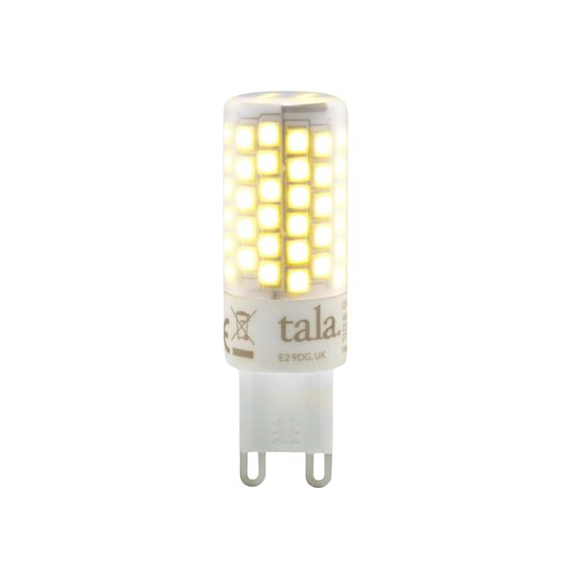 Tala G9 3.6W LED 2700K CRI97 Frosted