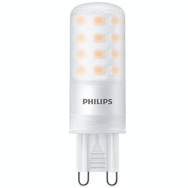 Philips Corepro LED Capsule G9 4-40W 480lm 2700K Dimbaar