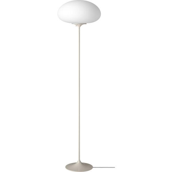 GUBI Stemlite Floor Lamp Large Gray