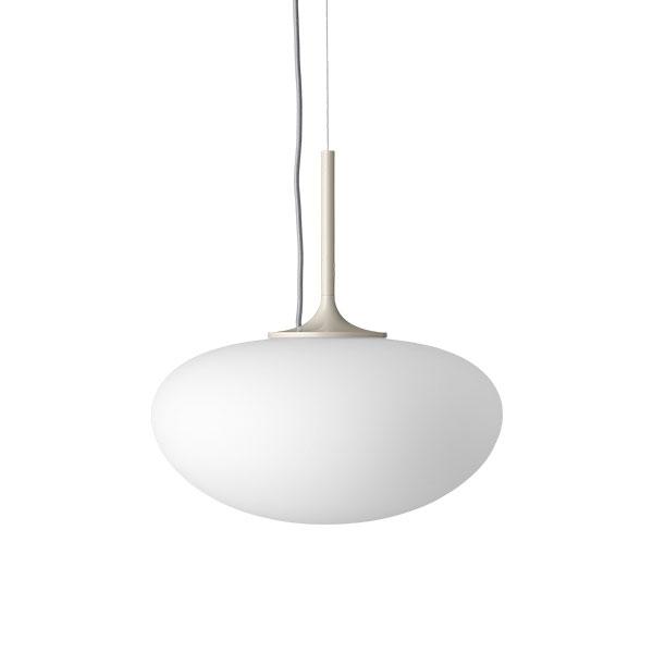 GUBI Stemlite Pendant Gray