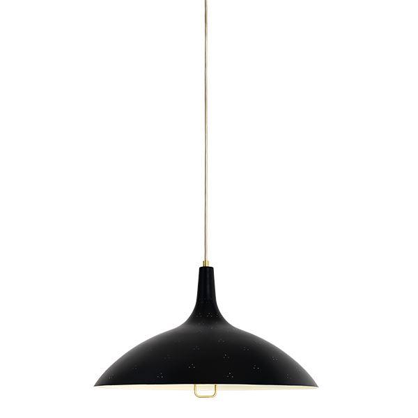 GUBI Tynell Collection 1965 Pendant Black