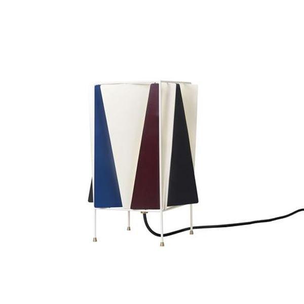 GUBI Grossman B-4 Collection Bordlampe Blå