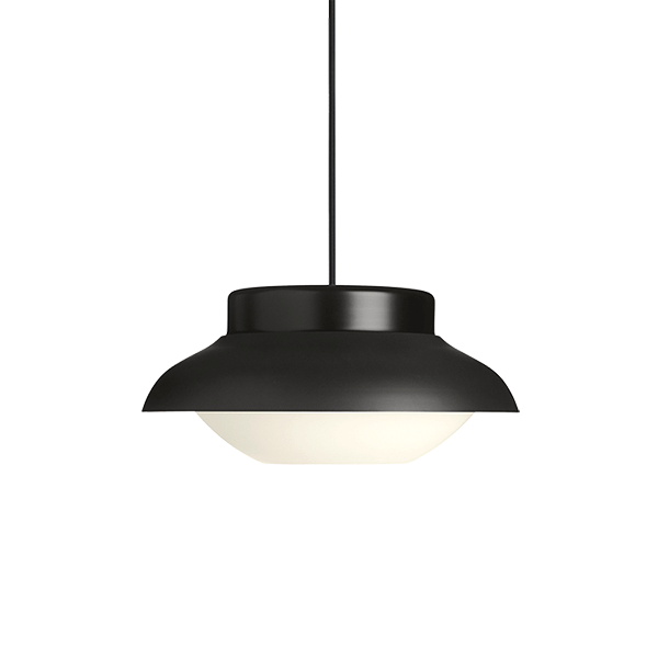 GUBI Collar Pendant Black  Small