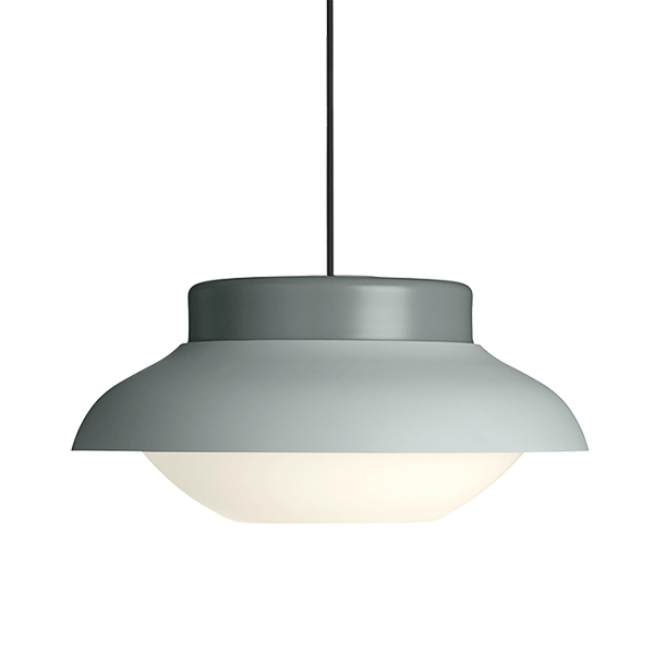 GUBI Collar Pendant Grey  Large