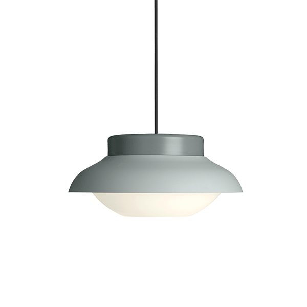 GUBI Collar Pendant Grey  Small
