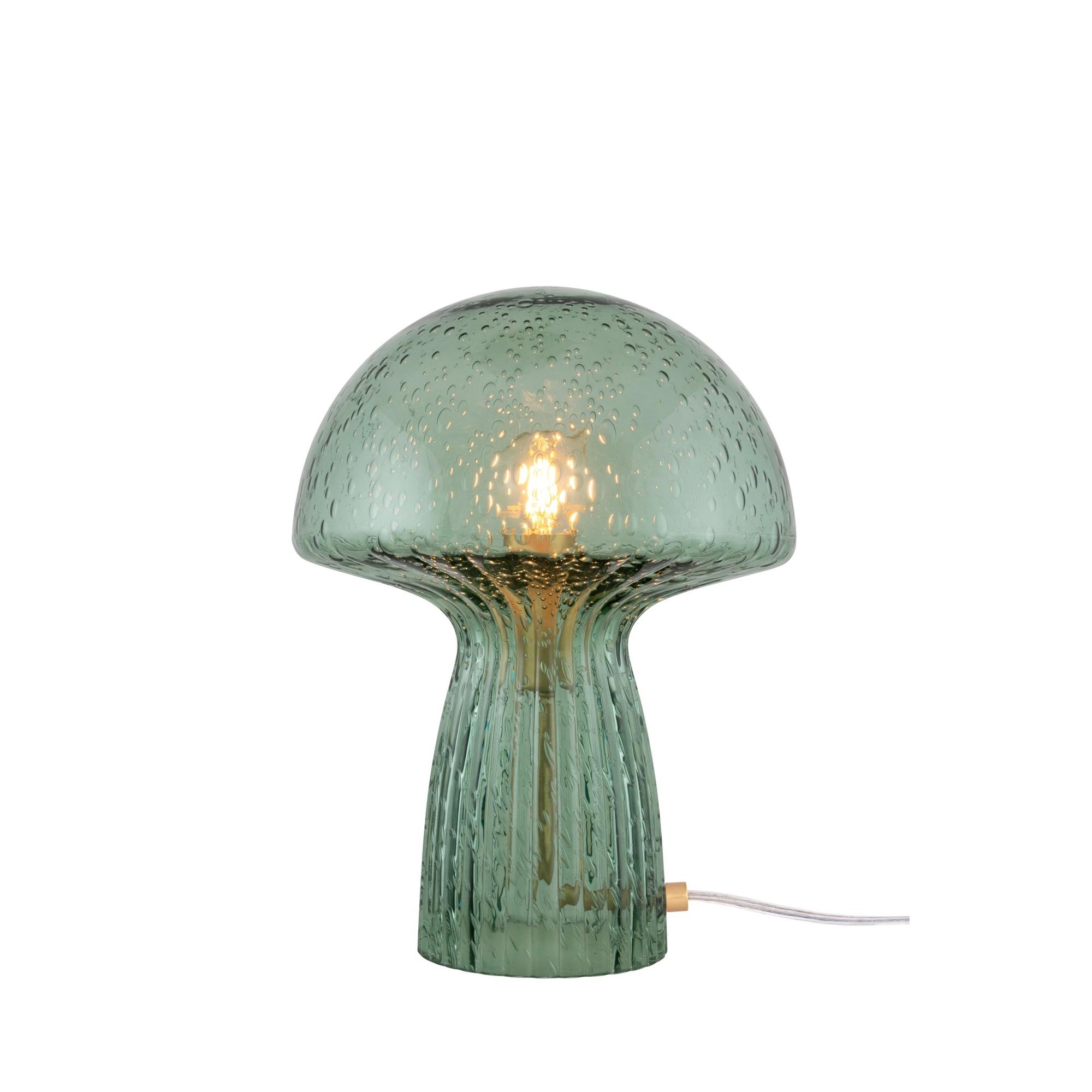 Globen Lighting Fungo 22 Special Edition Bordslampa Grön