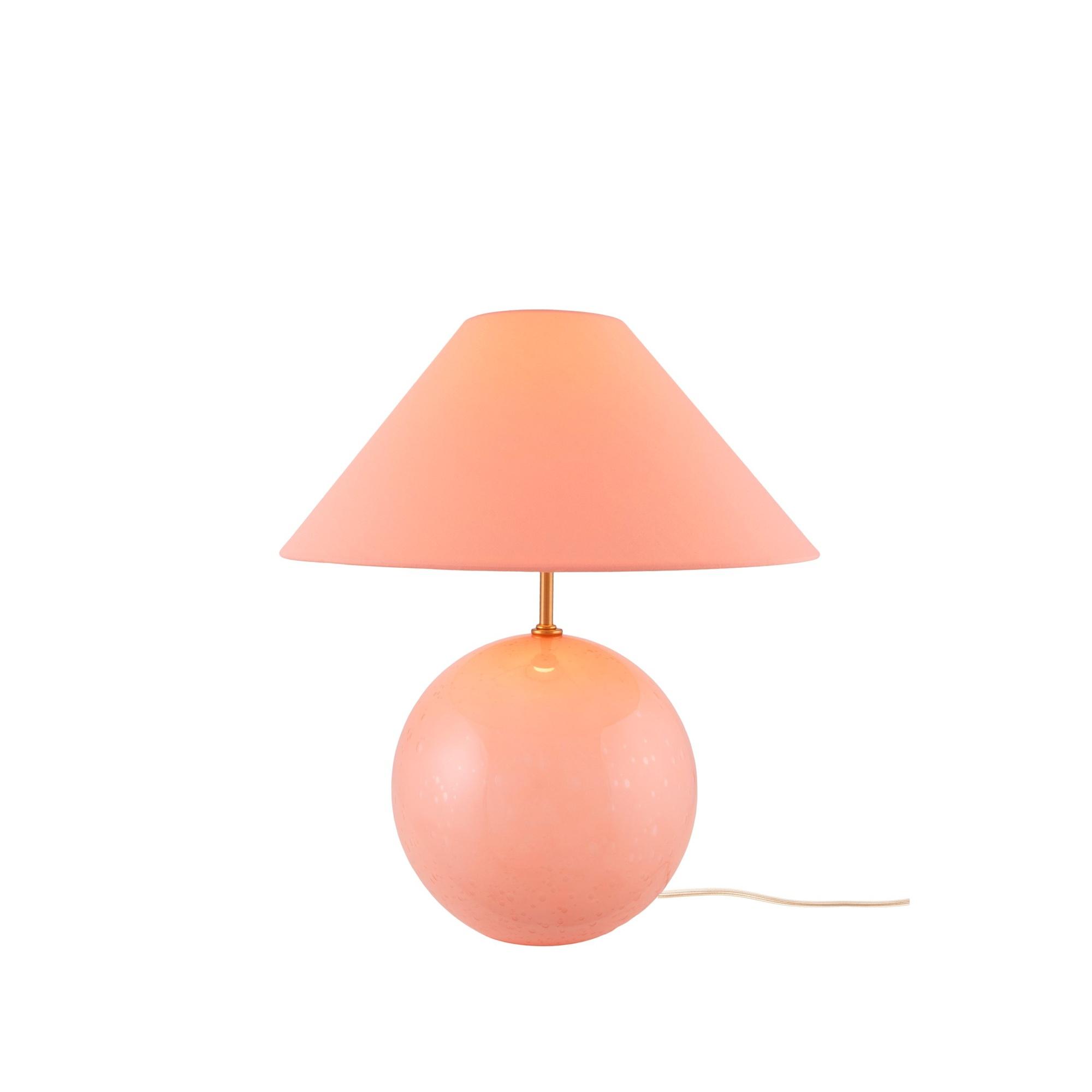 Globen Lighting Iris 35 Bordslampa Blush